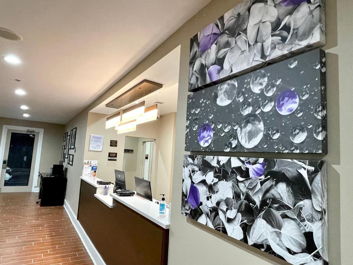 Sleep Inn & Suites Niceville - Destin Экстерьер фото