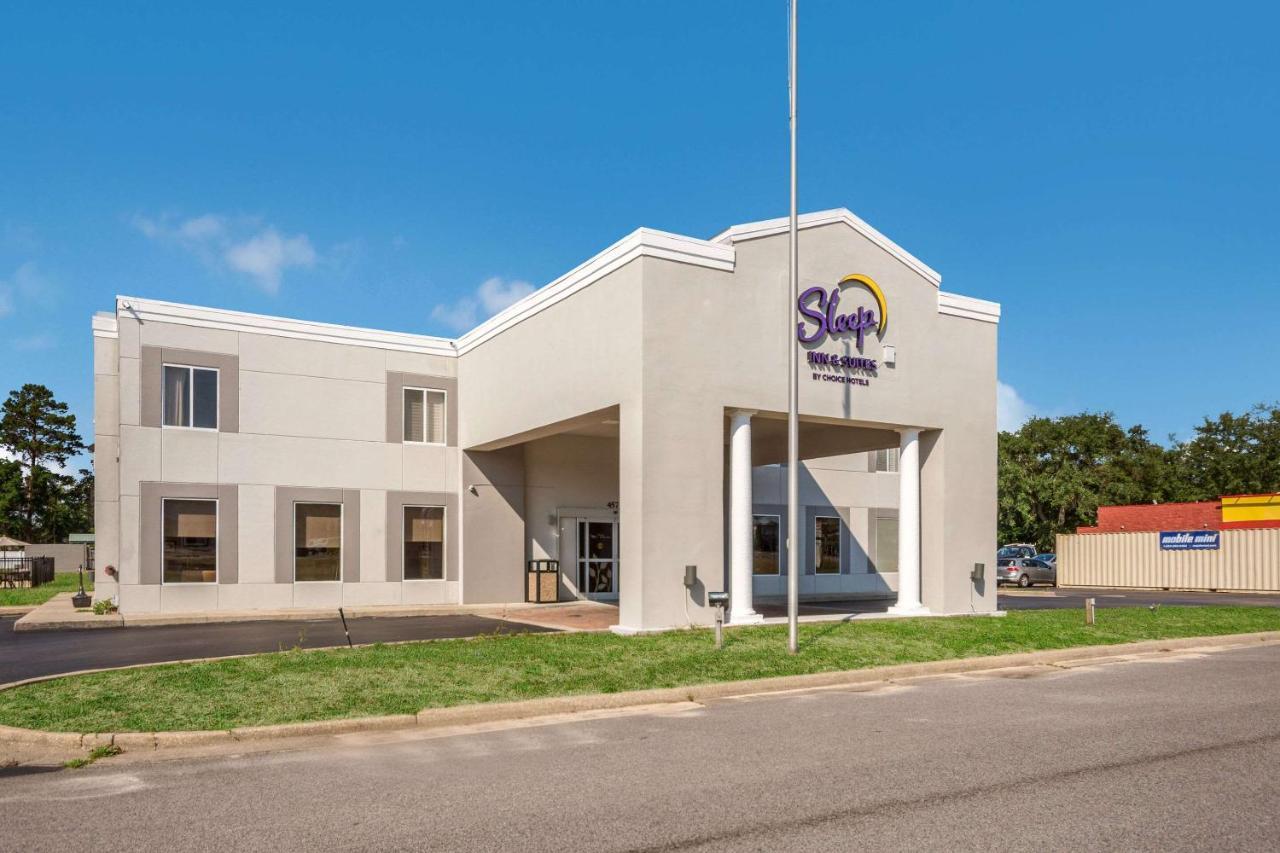 Sleep Inn & Suites Niceville - Destin Экстерьер фото