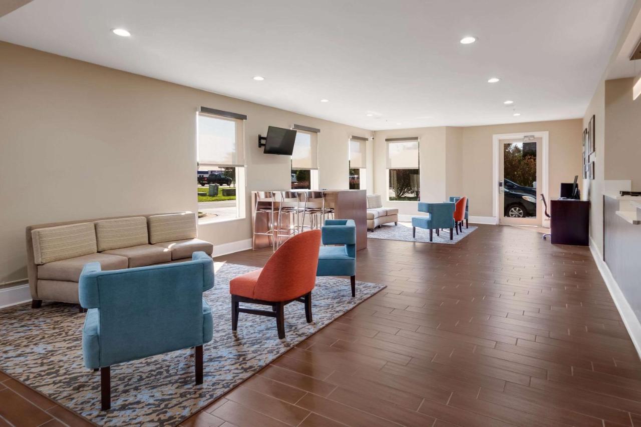 Sleep Inn & Suites Niceville - Destin Экстерьер фото