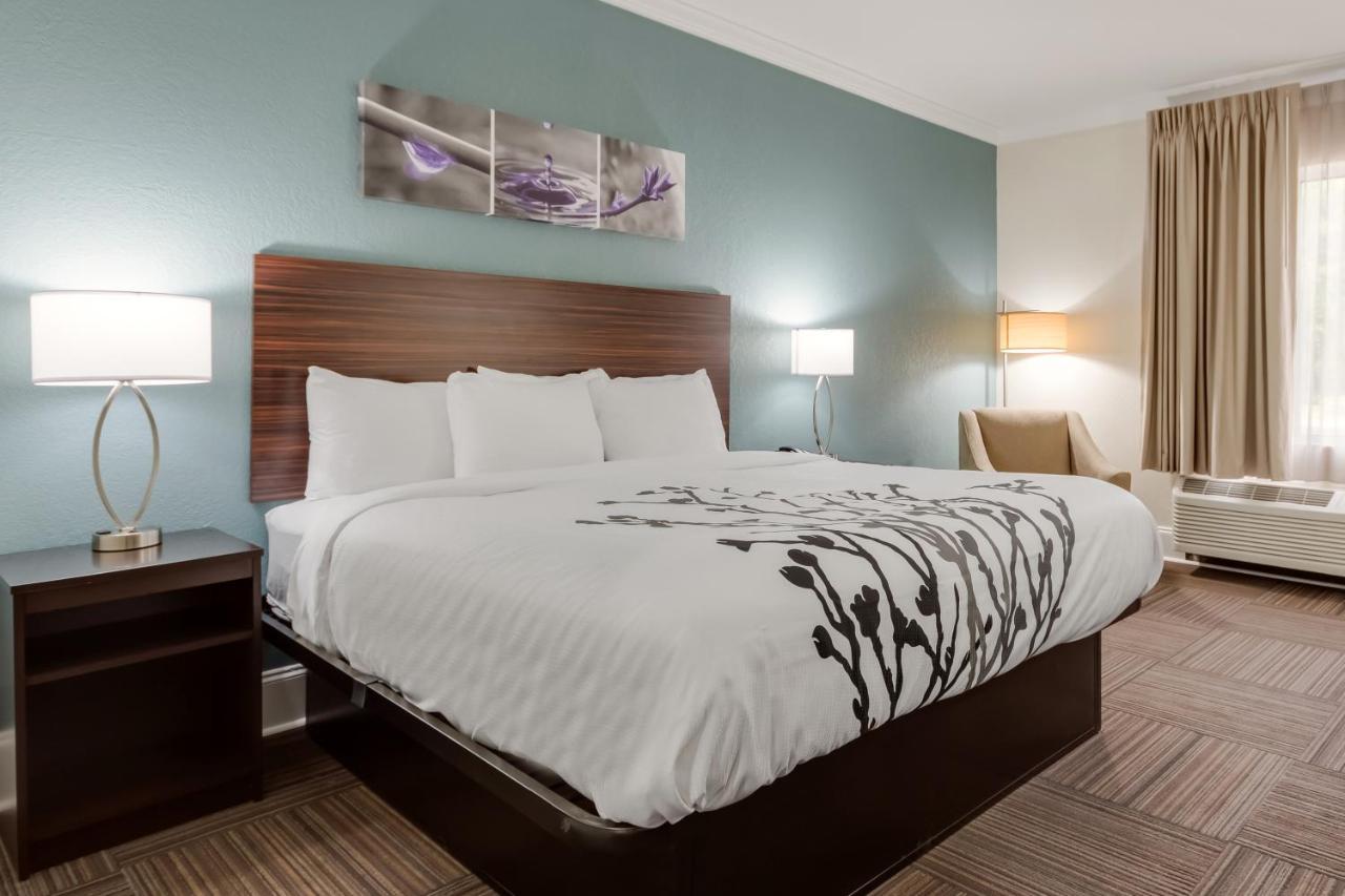 Sleep Inn & Suites Niceville - Destin Экстерьер фото