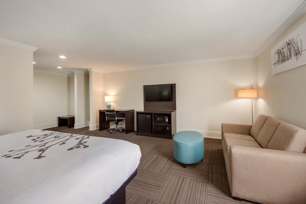 Sleep Inn & Suites Niceville - Destin Экстерьер фото