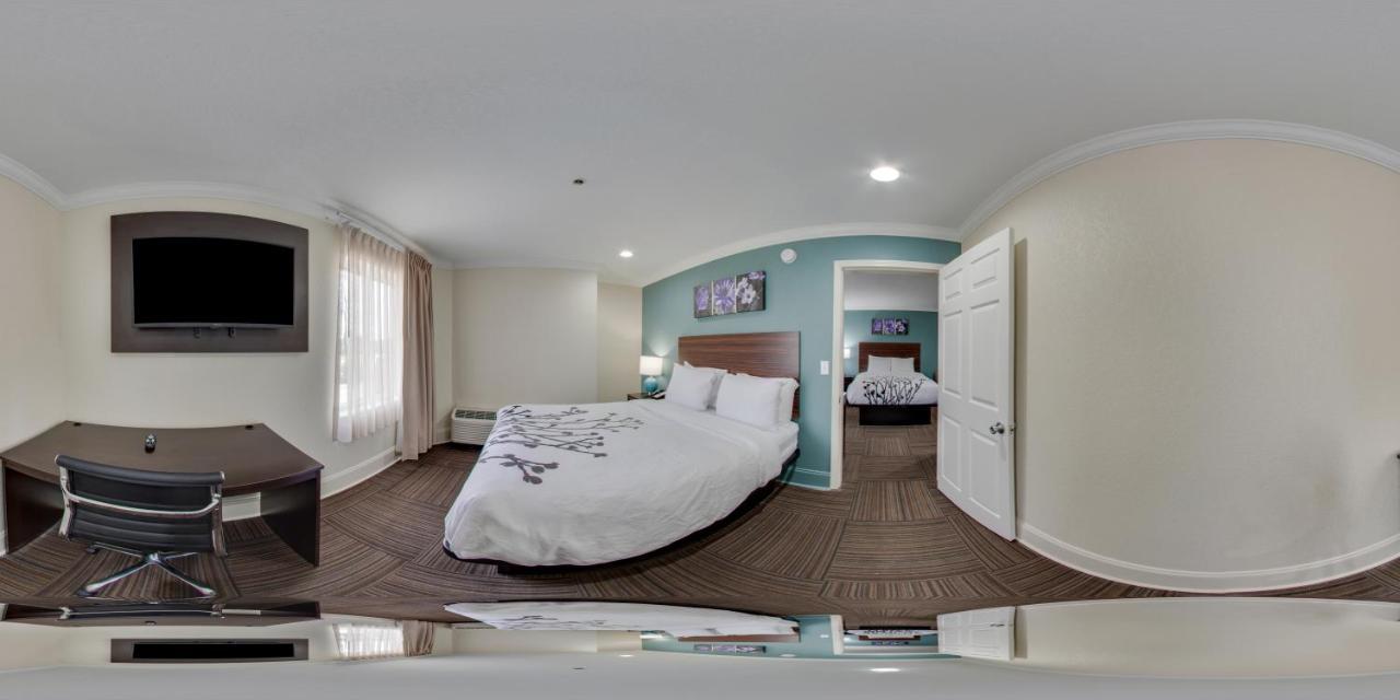 Sleep Inn & Suites Niceville - Destin Экстерьер фото