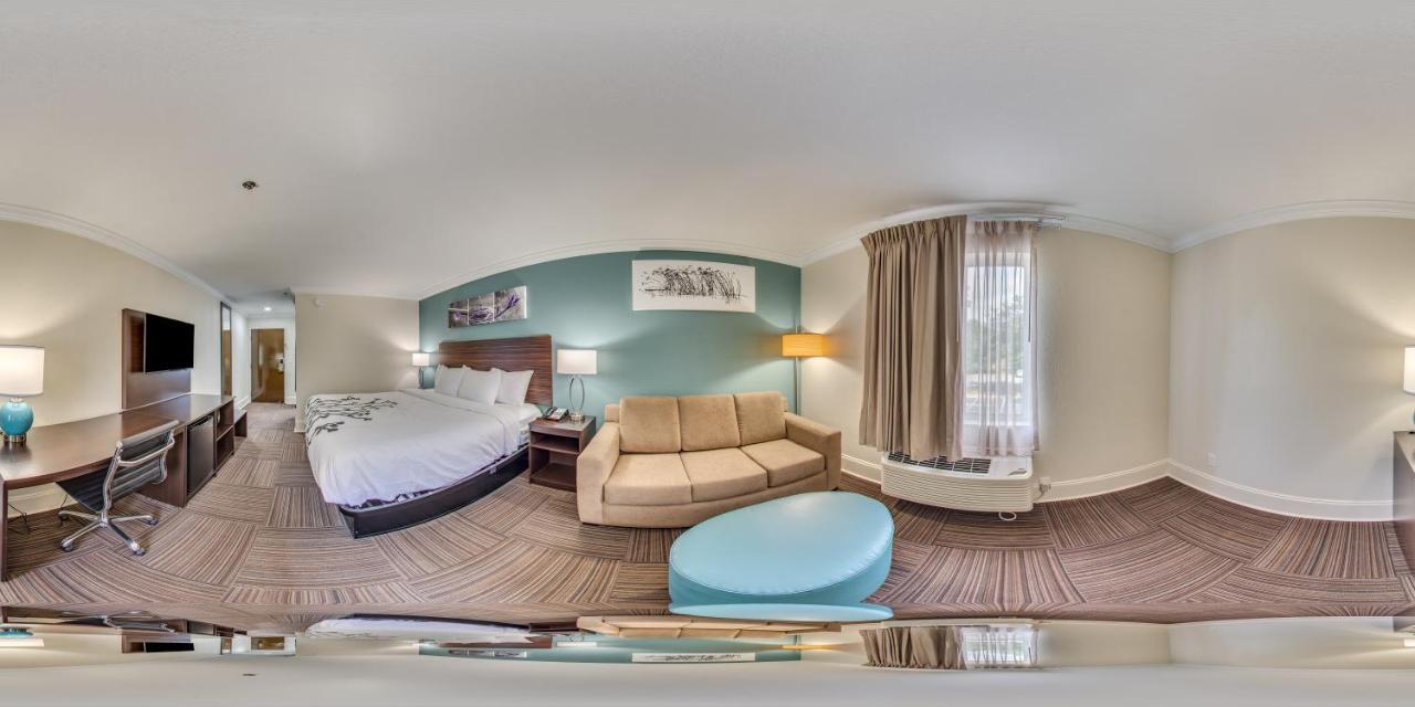 Sleep Inn & Suites Niceville - Destin Экстерьер фото