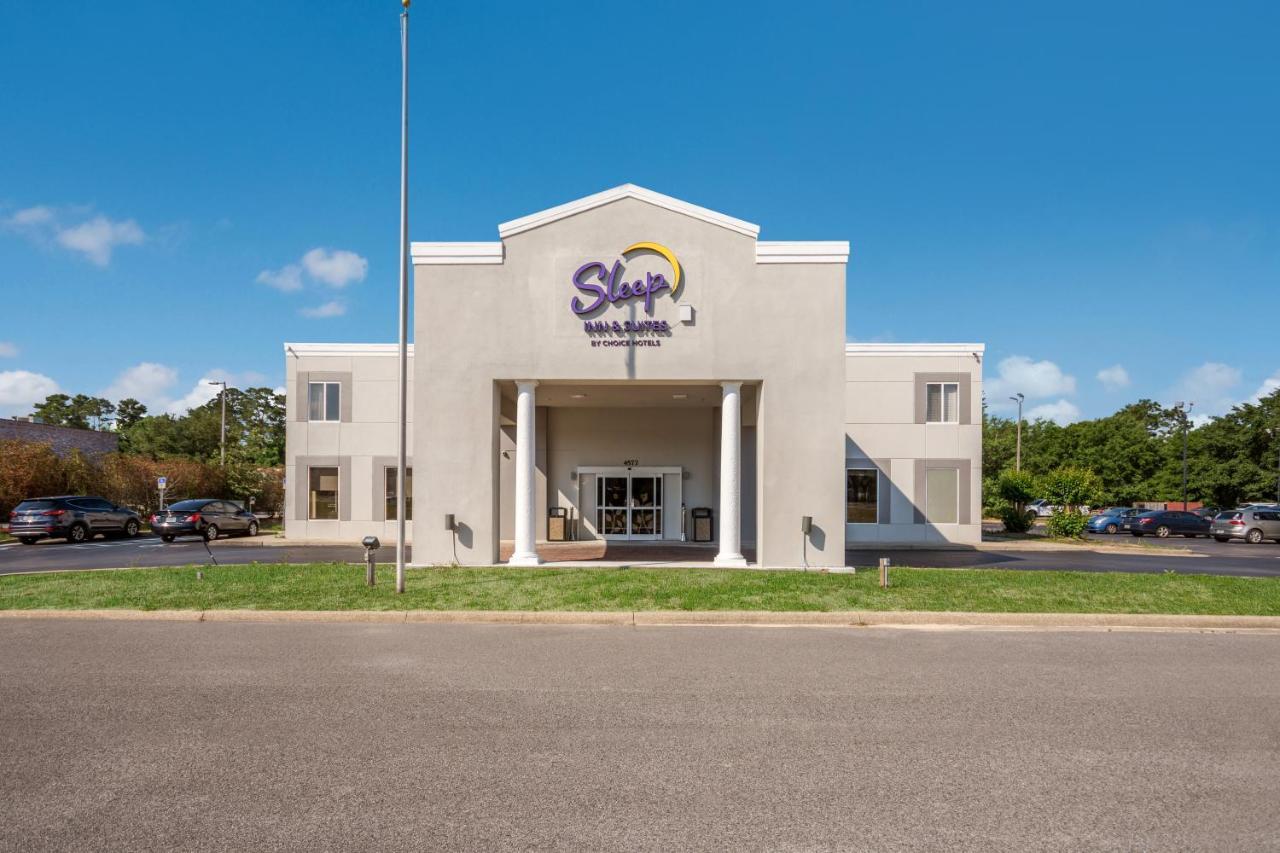 Sleep Inn & Suites Niceville - Destin Экстерьер фото
