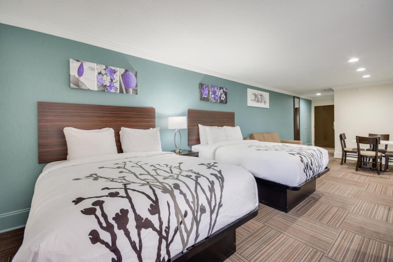 Sleep Inn & Suites Niceville - Destin Экстерьер фото