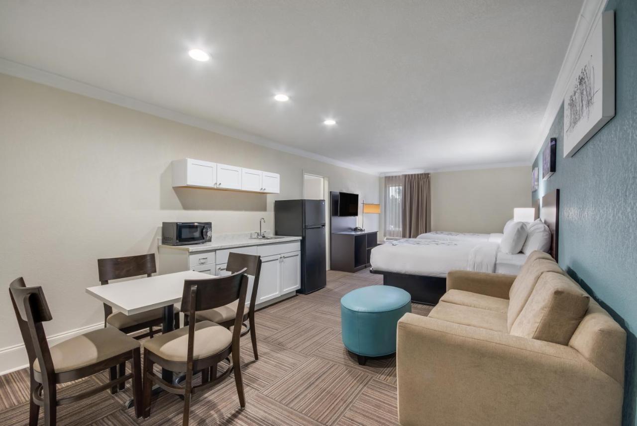 Sleep Inn & Suites Niceville - Destin Экстерьер фото