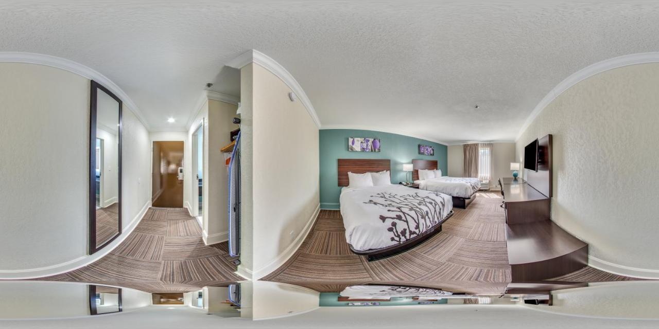 Sleep Inn & Suites Niceville - Destin Экстерьер фото