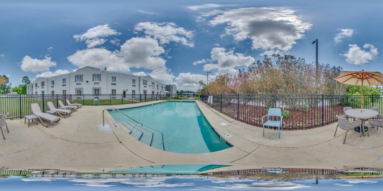 Sleep Inn & Suites Niceville - Destin Экстерьер фото
