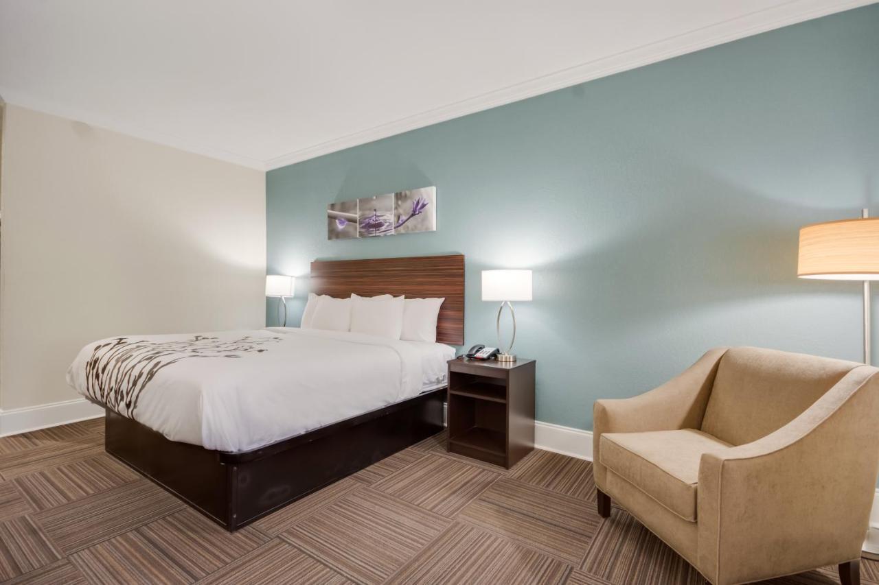 Sleep Inn & Suites Niceville - Destin Экстерьер фото