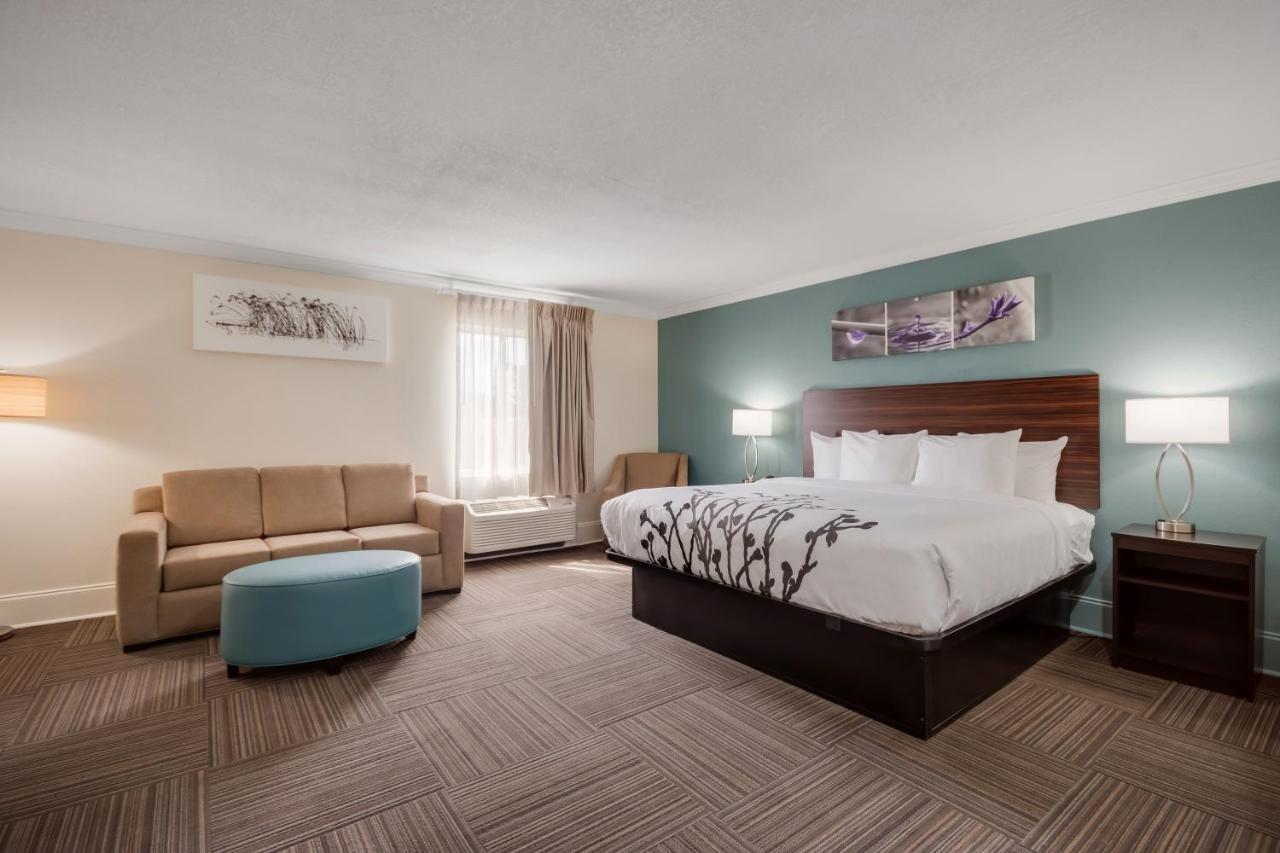 Sleep Inn & Suites Niceville - Destin Экстерьер фото