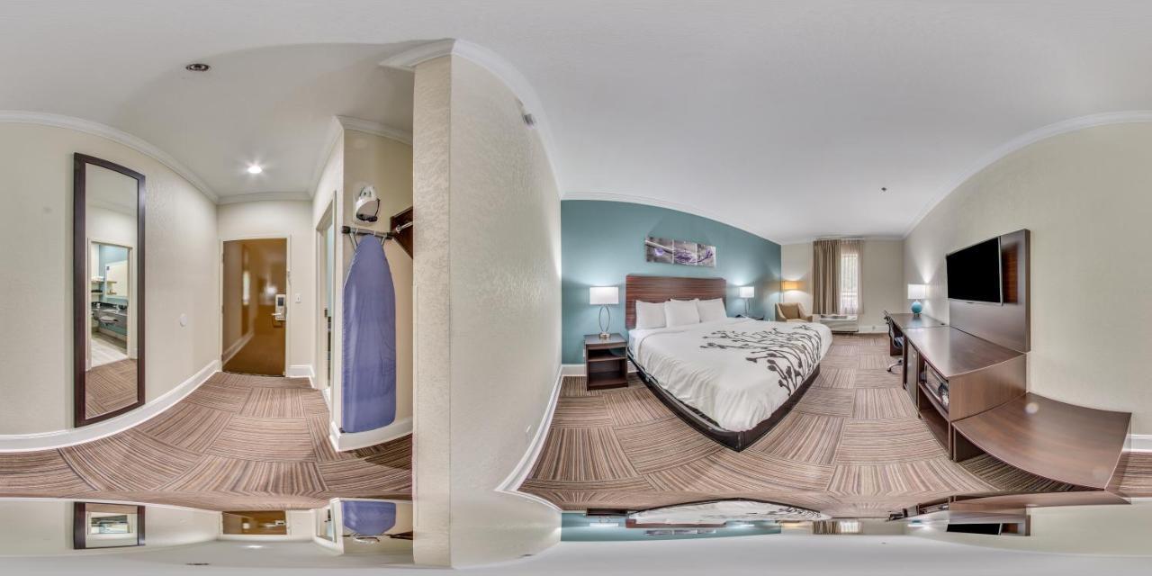 Sleep Inn & Suites Niceville - Destin Экстерьер фото
