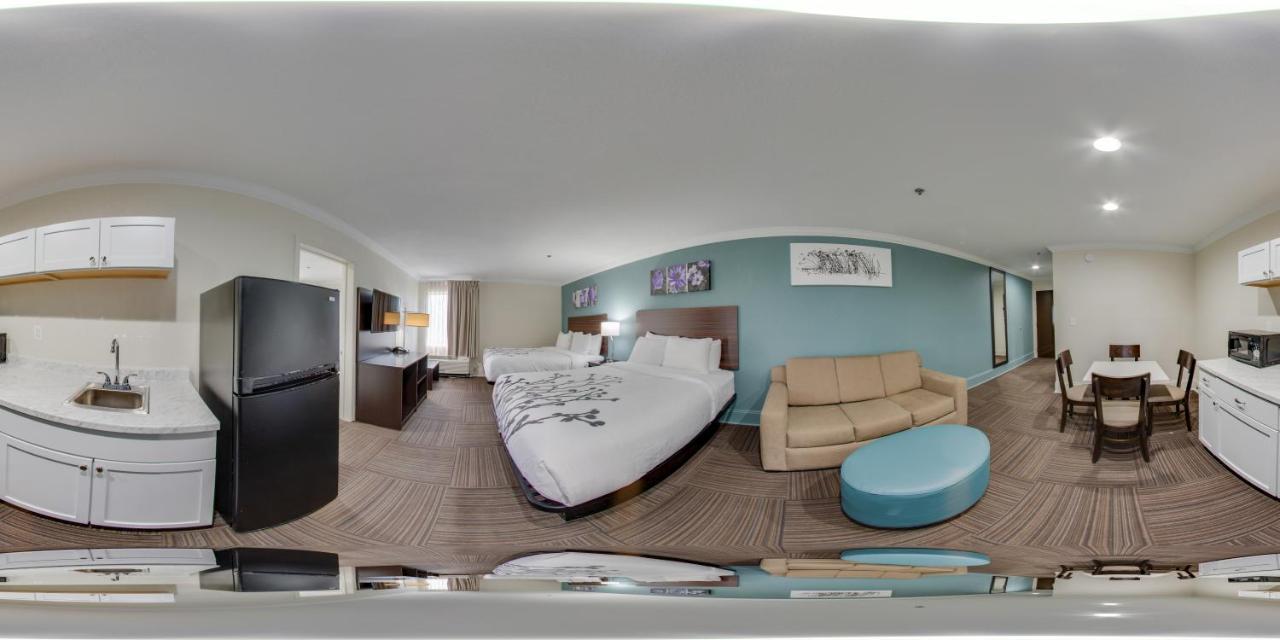 Sleep Inn & Suites Niceville - Destin Экстерьер фото