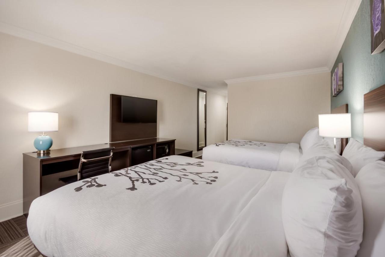 Sleep Inn & Suites Niceville - Destin Экстерьер фото