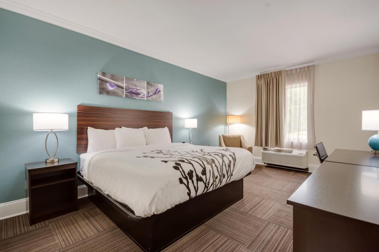 Sleep Inn & Suites Niceville - Destin Экстерьер фото