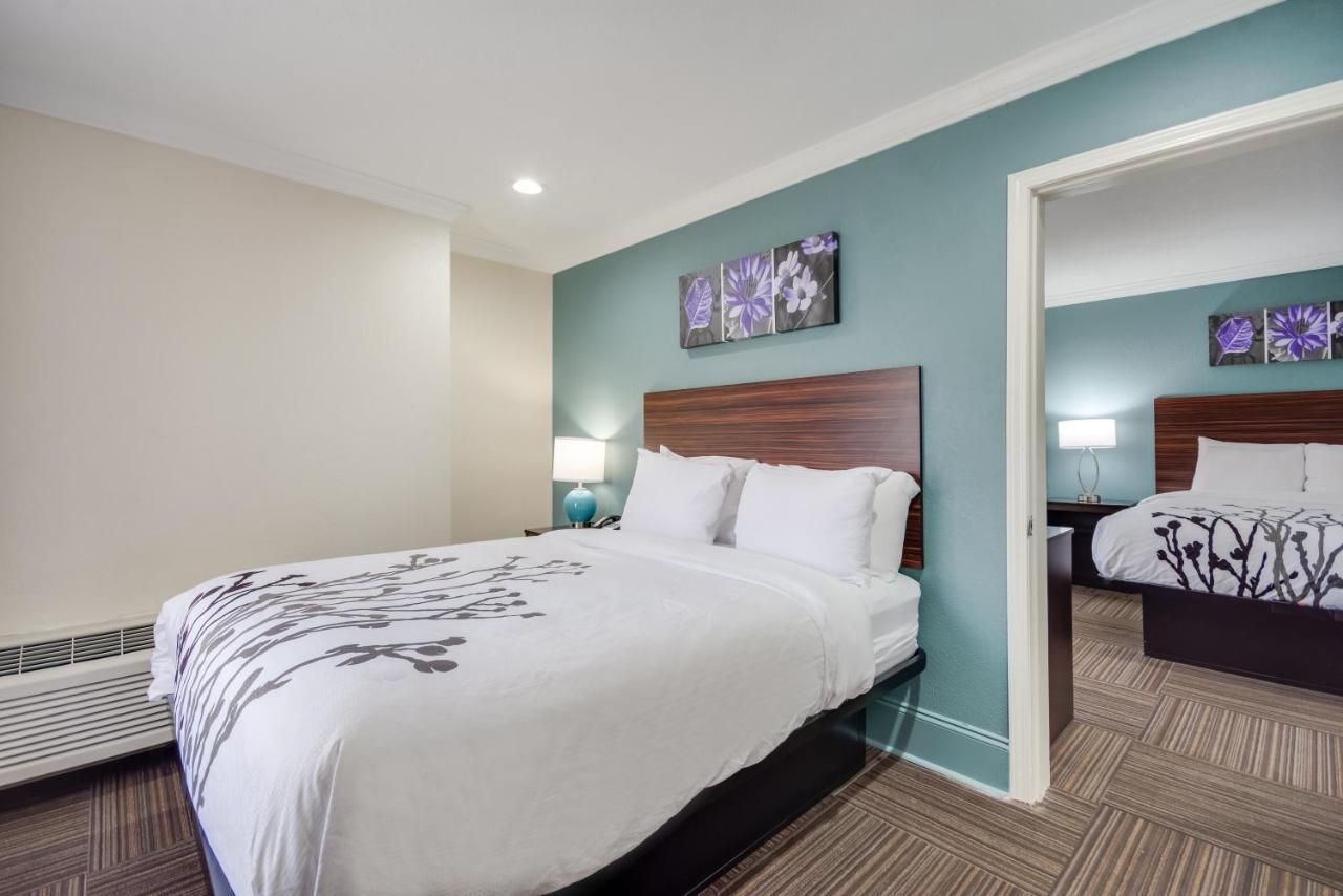 Sleep Inn & Suites Niceville - Destin Экстерьер фото