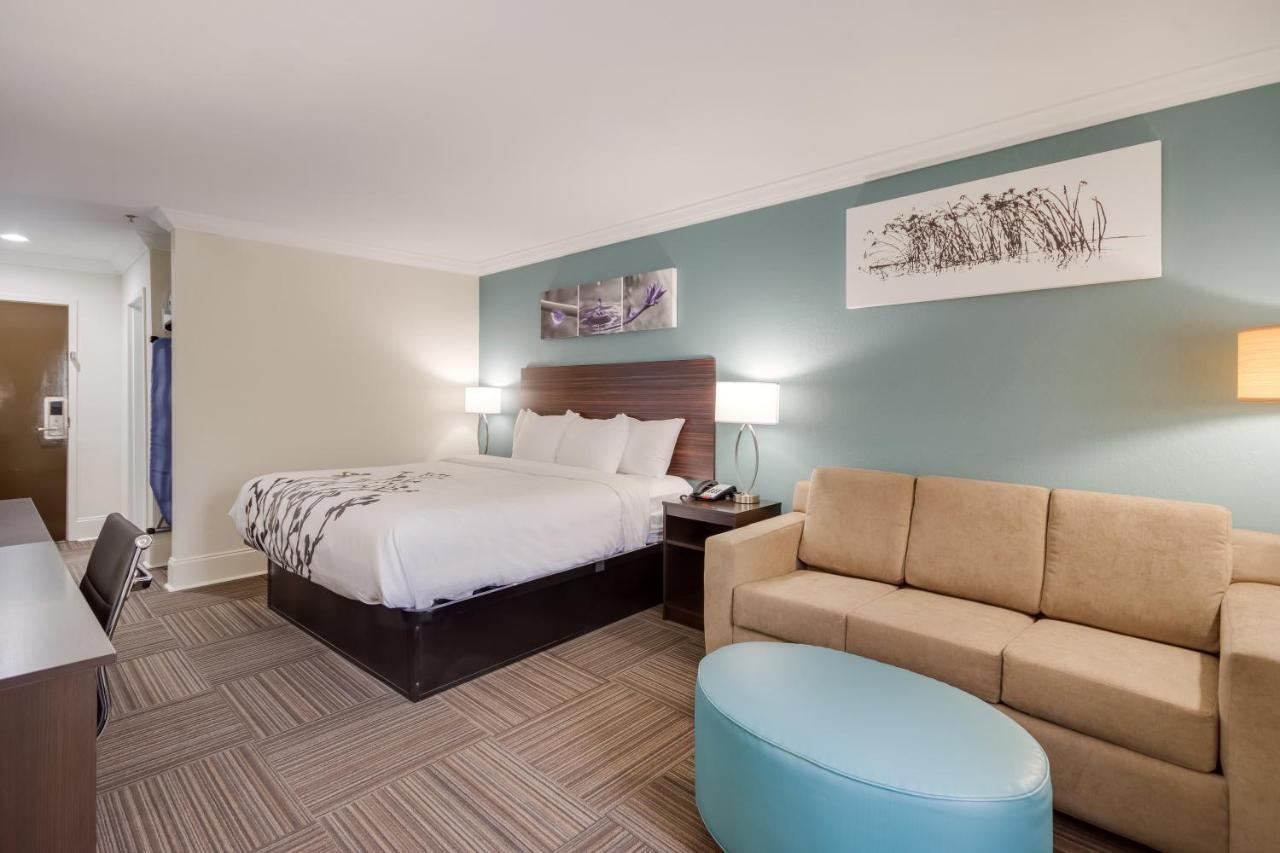 Sleep Inn & Suites Niceville - Destin Экстерьер фото