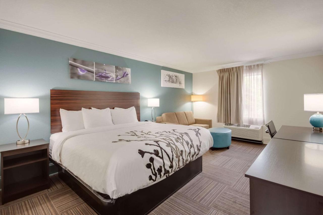 Sleep Inn & Suites Niceville - Destin Экстерьер фото